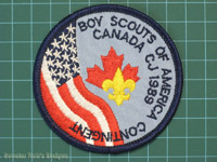 Click to enlarge CJ'89 Boy Scouts of America